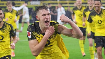 The new contract for the Borussia Dortmund centre-back includes a release clause for a few clubs.