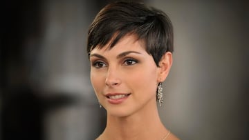 La transformación física de Morena Baccarin