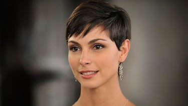 La transformación física de Morena Baccarin