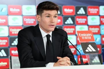 "Todos sabemos del potencial que tiene Vinicius; es un orgullo poder jugar con ¨¦l".