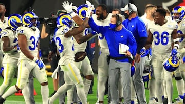 El equipo del coach Sean McVay es uno de los m&aacute;s completos de la NFL, pero ahora es momento de darle cr&eacute;dito a su defensa.