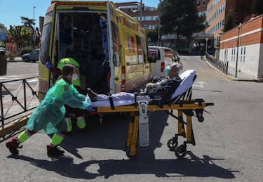 Coronavirus: Spain's daily death toll reaches new high: 832 dead in the last 24 hours