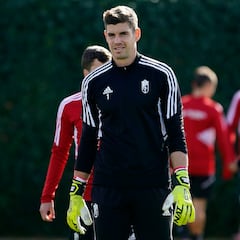 Raúl, salvo milagro, dice adiós a la temporada