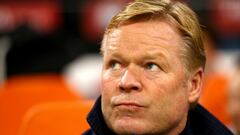 Koeman's Barcelona clause pushed back until post Euro 2021