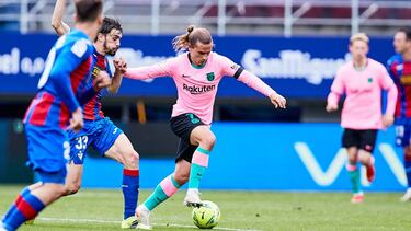 Nada, frío, un gol y melancolía