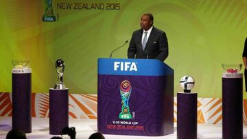 La FIFA sanciona de por vida al expresidente de la Concacaf