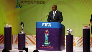Expresidente de la Concacaf es sancionado de por vida de FIFA