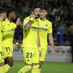 El Villarreal buscar cerrar 2022 con la mitad de victorias