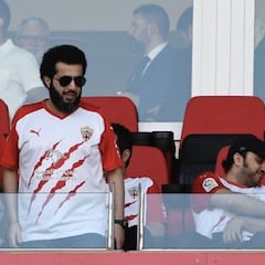 Fiebre del sábado noche en el Mediterráneo