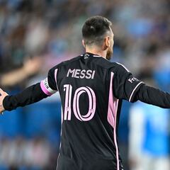 ¿Qué viene para el Inter Miami de Messi tras finalizar la MLS 2023?