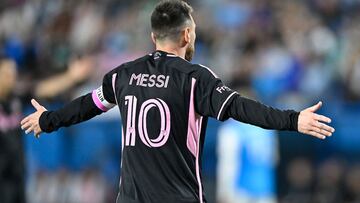 ¿Qué viene para el Inter Miami de Messi tras finalizar la MLS 2023?