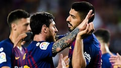 Inter aiming to take advantage of Messi-less Barcelona - Opta numbers