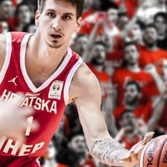 Tomislav Zubcic llega a Manresa cono relevo de Doellman