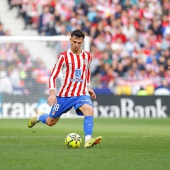 La memoria de Simeone con Pubill