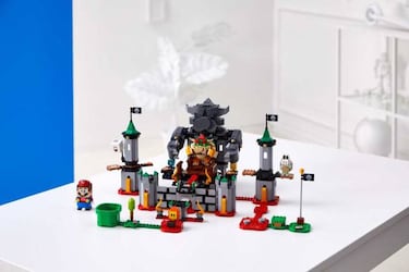 LEGO Super Mario confirma fecha, precio, sets, app y nuevos detalles