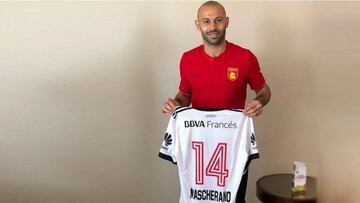 Mascherano: &quot;Los planes de River y los m&iacute;os eran distintos&quot;