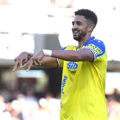 Aprobados y suspensos: Chris Ramos conquista Cartagonova