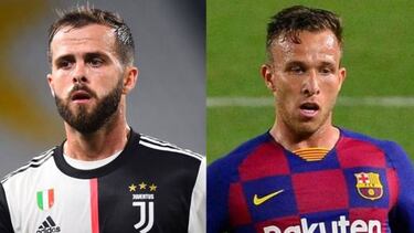 Arthur, Pjanic, Osimhen: la FIGC investiga las "plusvalas ficticias"