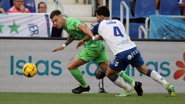 19/04/24 PARTIDO SEGUNDA DIVISION
TENERIFE - LEGANES
DANI RABA