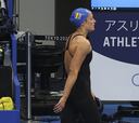 Mireia: "No todo son medallas, la final fue un regalo"