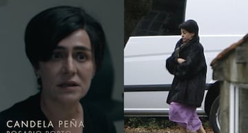 The Catalan actress portrays Rosario Porto, Asunta's mother. 'Chelo' was sentenced to 18 years in prison but committed suicide in 2020 at Brieva prison.