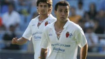 Matuzalem, en su etapa en el Zaragoza