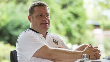 Eberl: "No nos consideramos los vengadores de Alemania en España"