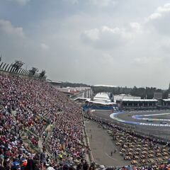 GP de México convoca al público a asistir de verde al Autódromo Hermanos Rodríguez