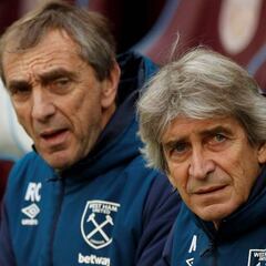 Pellegrini quedó complacido con el estreno de Nasri