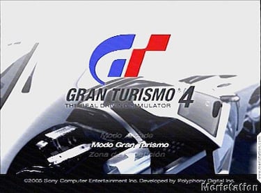 Gran Turismo 4, Primer contacto