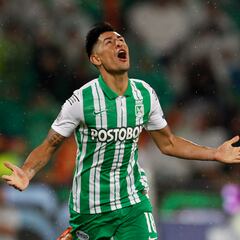 Nacional sale ante Alianza Petrolera por su recuperación