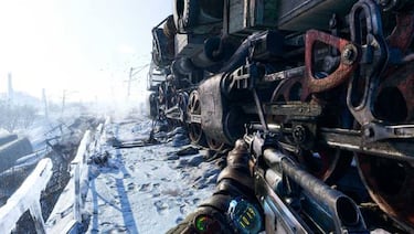 Metro Exodus y Gylt gratis con Stadia Pro en febrero; la comunidad se queja