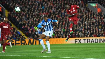 He jumped like Michael Jordan – Klopp on Sadio Mane