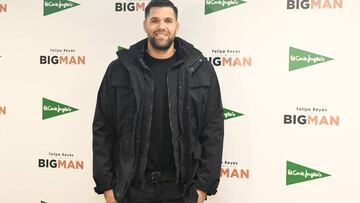 Felipe Reyes: "A Tavares le cuesta ponerme tapones, nos picamos"