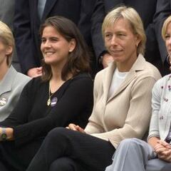 "Esperaba que Conchita ganara más títulos grandes"