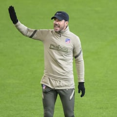 "Zidane fue un jugador ganador y ahora un entrenador ganador"