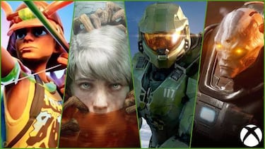 Xbox Games Showcase: Los 10 tráileres más vistos y aclamados de Xbox Series X