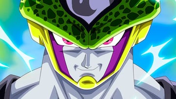 Dragon Ball Z Célula Mr Satan Piroshki