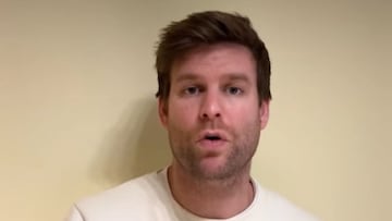 Alexandre Olmos, médico epigenista: “Si cenas alguno de estos tres alimentos antes de dormir, tu cuerpo se estresa y no se regenera”