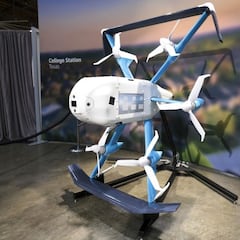 Amazon pone fecha al reparto con drones en Europa: es inminente