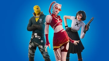 fortnite trios por que no esta disponible