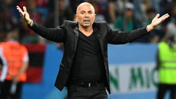 “Este tipo no puede ser nuestro DT”: revelan la ‘avivada’ de Sampaoli para dirigir a Brasil