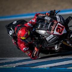 Rinaldi es el más rápido en Portugal