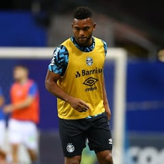 Futuro de Borja, más cerca de Junior que de Boca