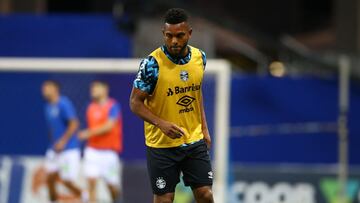 Desde Argentina aseguran que el Xeneize no se ha contactado con el delantero y ven con más opciones su regreso al fútbol colombiano.