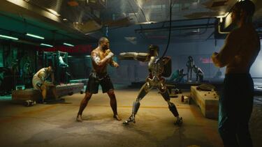 Cyberpunk 2077: CD Projekt da detalles de lo visto en el tráiler