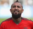 Arturo Vidal, creciente antimadridista y ‘azote’ de Messi