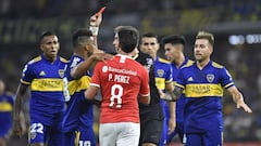 Formaciones de Independiente y Boca hoy: Copa Diego Maradona