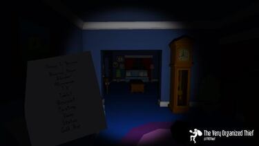 Aprende a robar casas con The Very Organised Thief