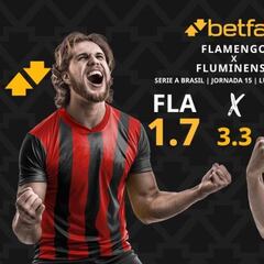 CR Flamengo vs. Fluminense: horario, dónde ver, pronósticos y clasificación